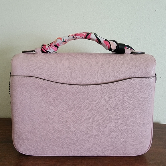 Coach Cassie in Aurora Pink - Picture 4 of 8